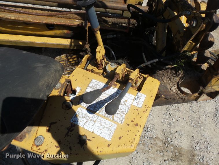 image for item DH3849 Vermeer D7X11 Navigator  directional boring unit