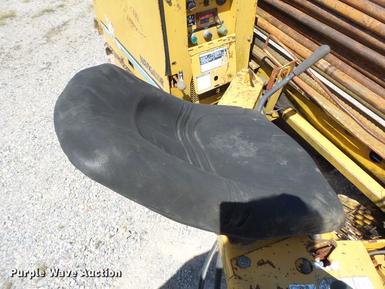 image for item DH3849 Vermeer D7X11 Navigator  directional boring unit