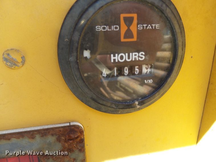 image for item DH3849 Vermeer D7X11 Navigator  directional boring unit