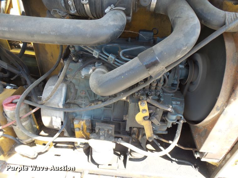 image for item DH3849 Vermeer D7X11 Navigator  directional boring unit