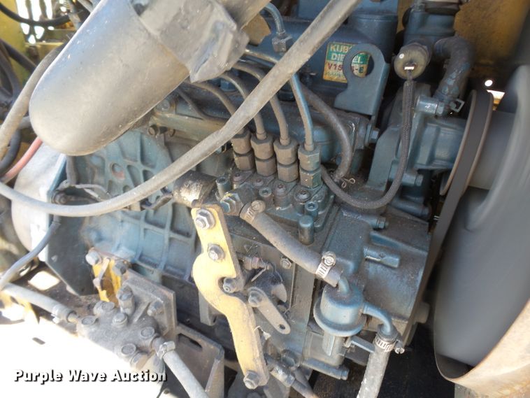 image for item DH3849 Vermeer D7X11 Navigator  directional boring unit