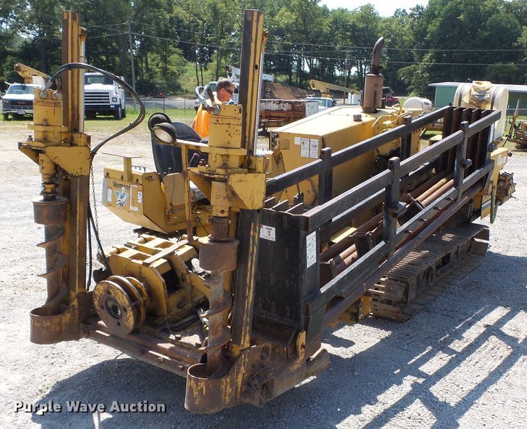 image for item DH3850 1997 Vermeer D24X40  directional boring unit