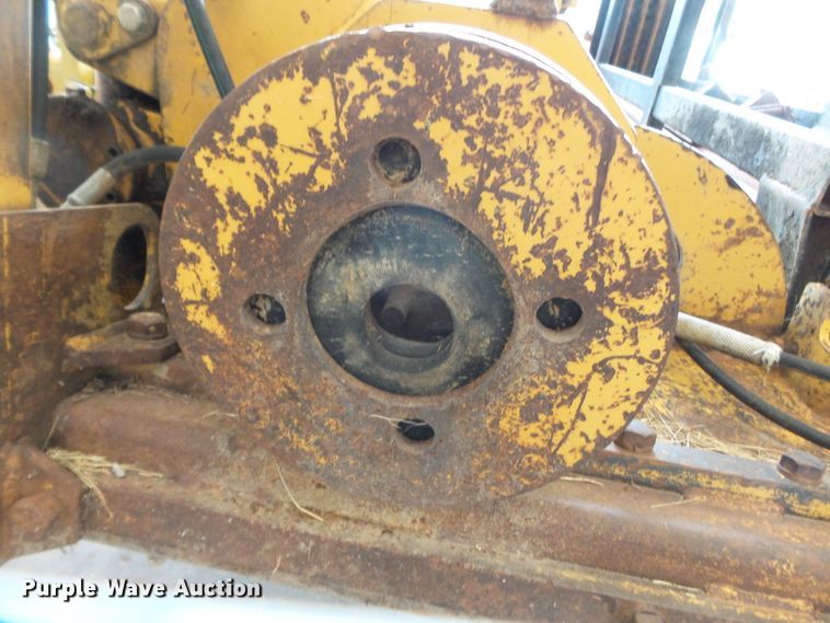 image for item DH3850 1997 Vermeer D24X40  directional boring unit