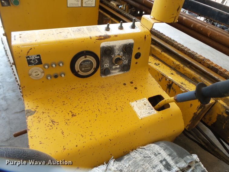 image for item DH3850 1997 Vermeer D24X40  directional boring unit