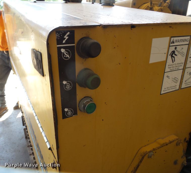 image for item DH3850 1997 Vermeer D24X40  directional boring unit