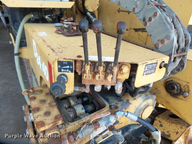 image for item DH3850 1997 Vermeer D24X40  directional boring unit