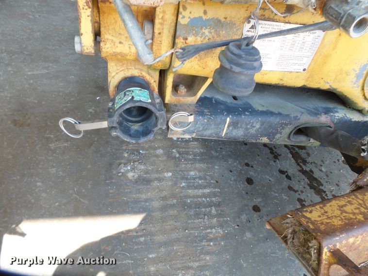 image for item DH3850 1997 Vermeer D24X40  directional boring unit