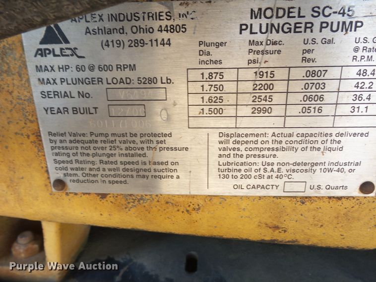 image for item DH3850 1997 Vermeer D24X40  directional boring unit