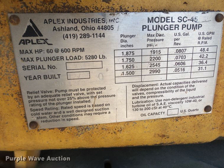 image for item DH3850 1997 Vermeer D24X40  directional boring unit