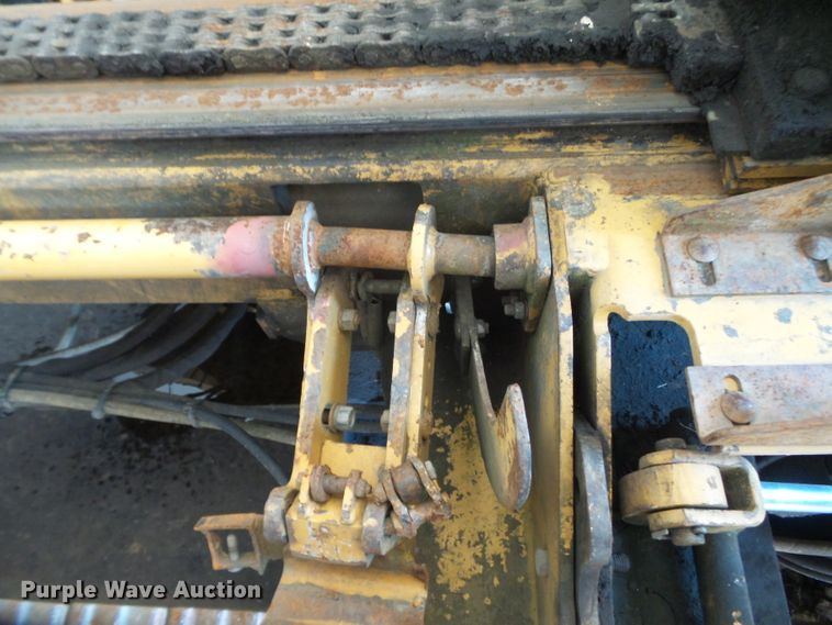 image for item DH3850 1997 Vermeer D24X40  directional boring unit