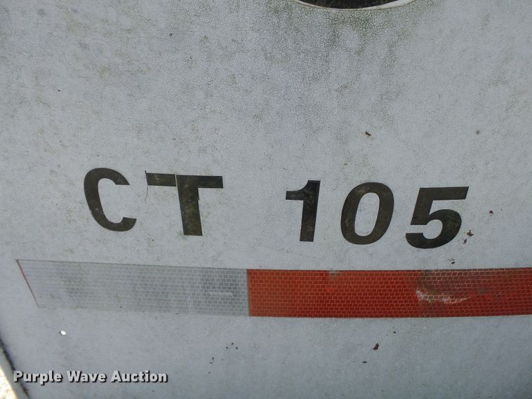 image for item DH3852 1967 McCabe Powers reel trailer