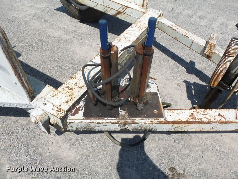 image for item DH3852 1967 McCabe Powers reel trailer