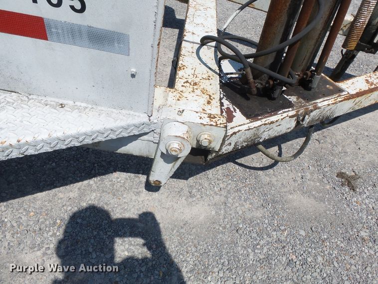 image for item DH3852 1967 McCabe Powers reel trailer