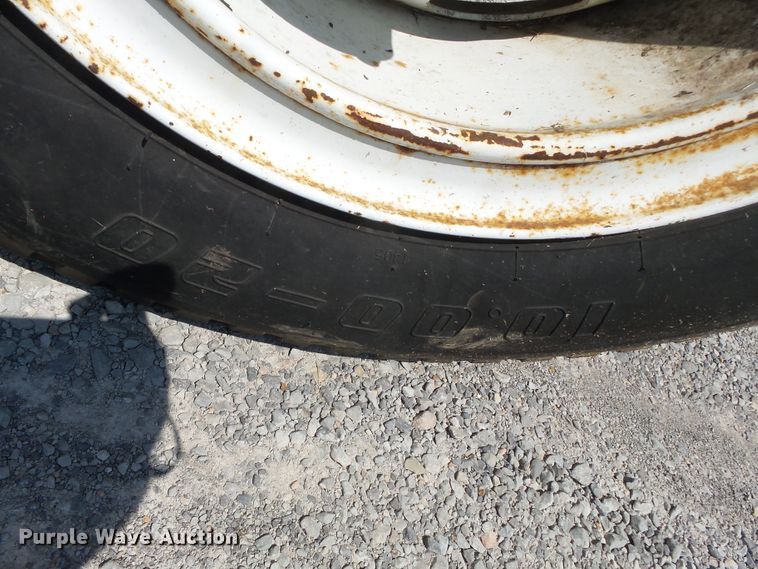 image for item DH3852 1967 McCabe Powers reel trailer