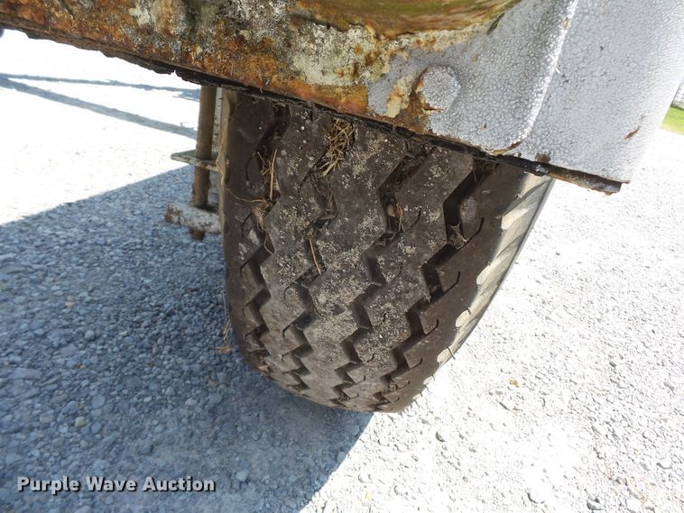 image for item DH3852 1967 McCabe Powers reel trailer