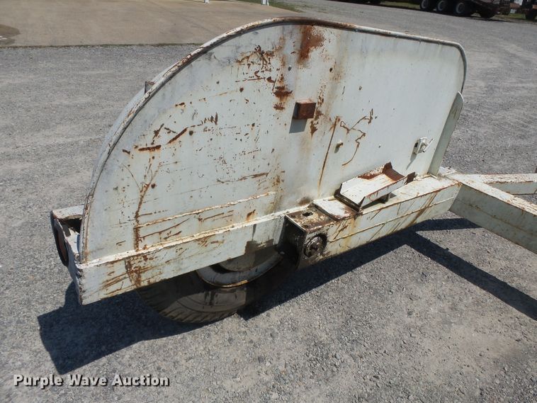 image for item DH3852 1967 McCabe Powers reel trailer