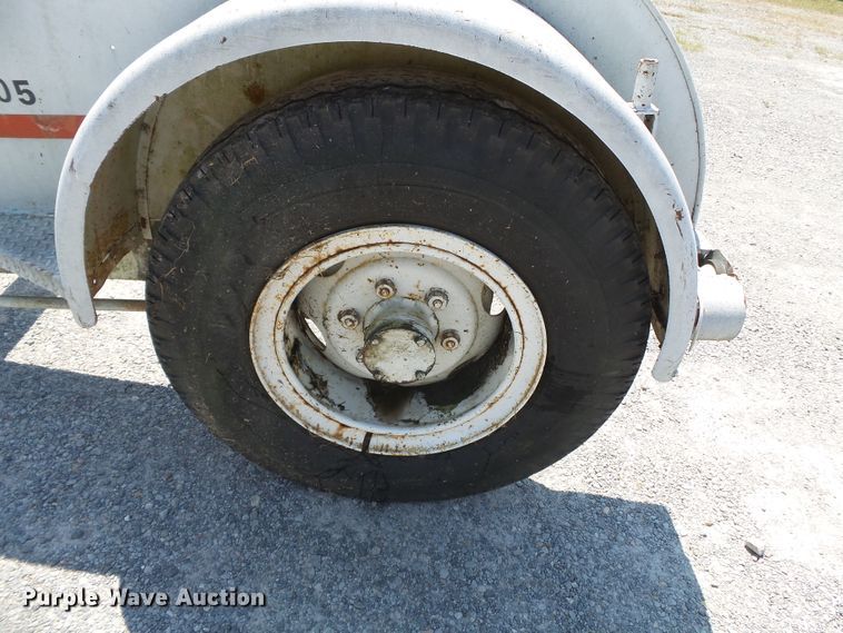 image for item DH3852 1967 McCabe Powers reel trailer