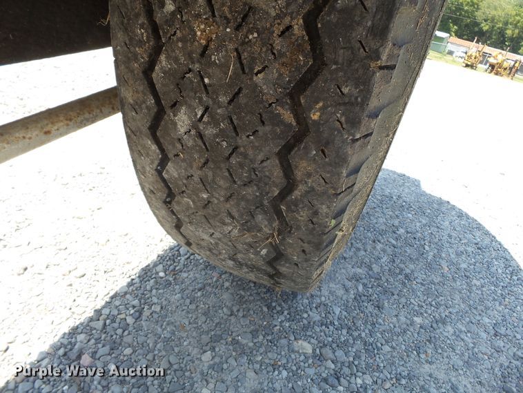 image for item DH3852 1967 McCabe Powers reel trailer