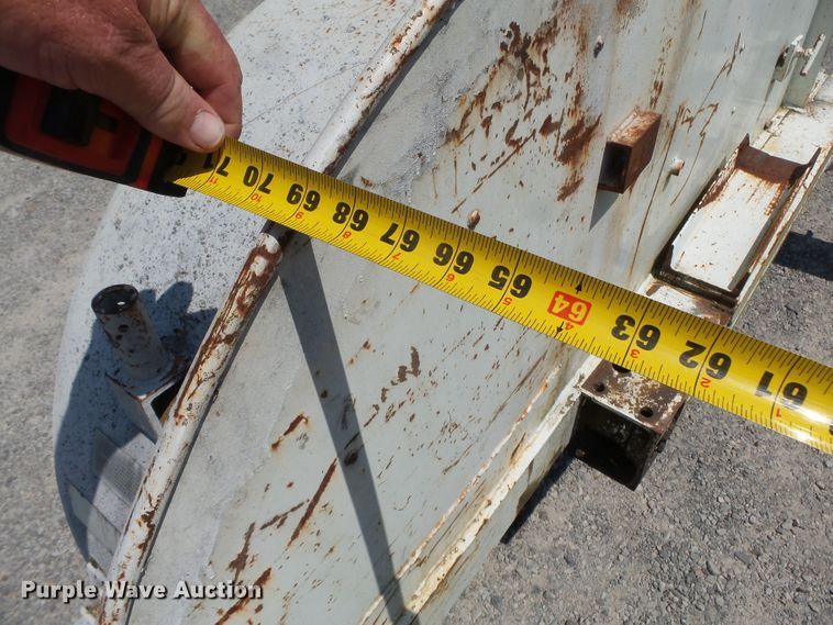 image for item DH3852 1967 McCabe Powers reel trailer