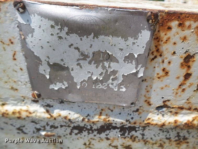 image for item DH3852 1967 McCabe Powers reel trailer