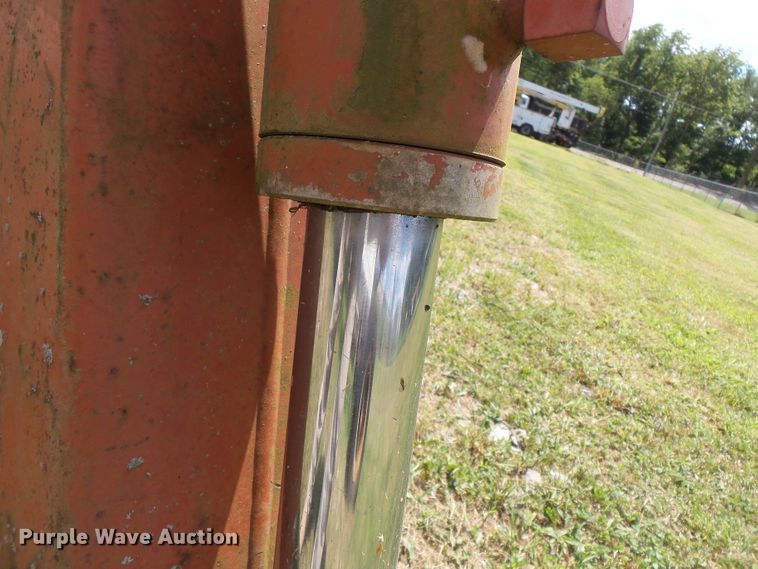 image for item DH3853 Ditch Witch A420 backhoe