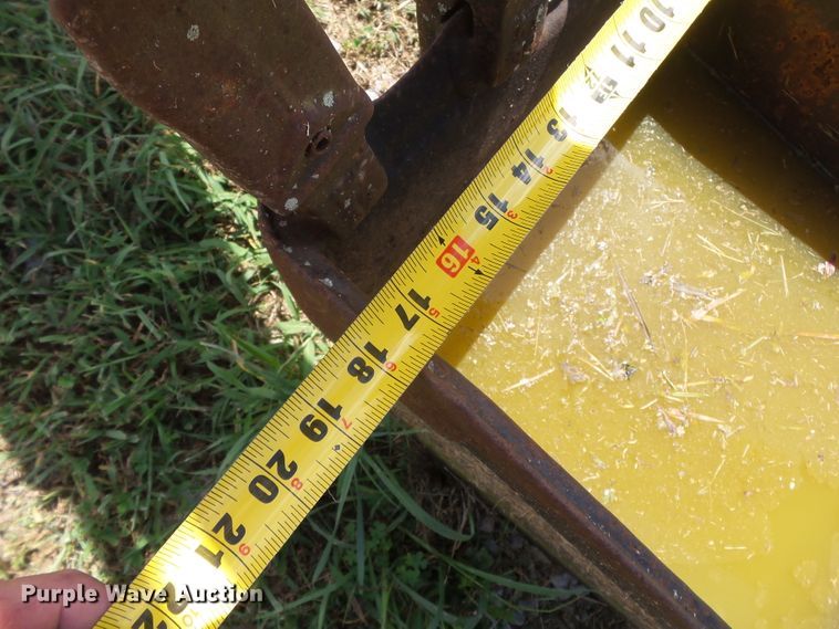 image for item DH3853 Ditch Witch A420 backhoe