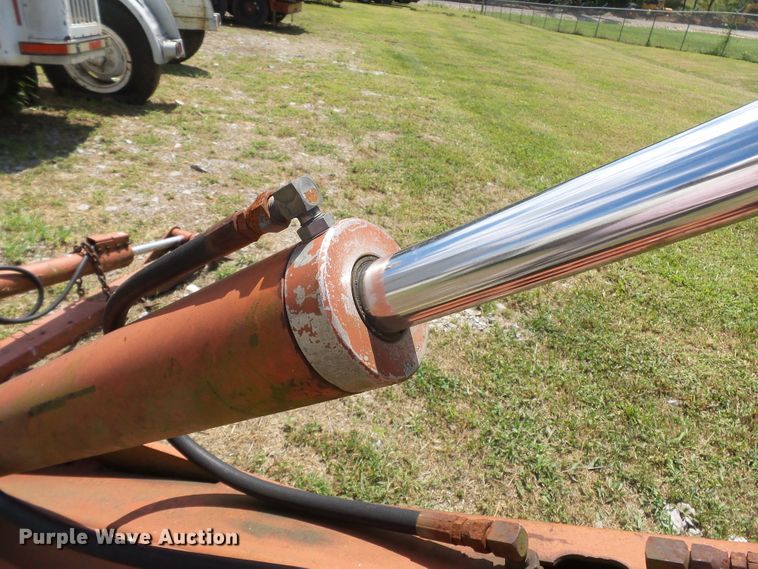 image for item DH3853 Ditch Witch A420 backhoe