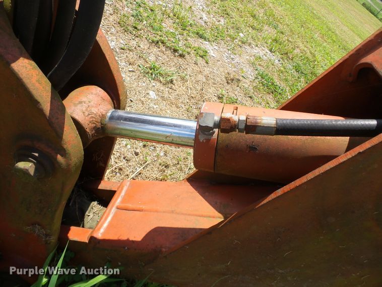 image for item DH3853 Ditch Witch A420 backhoe