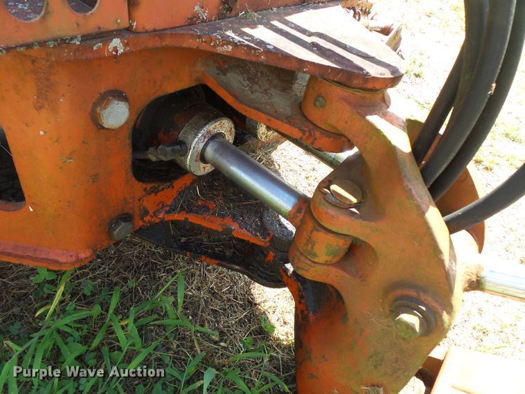 image for item DH3853 Ditch Witch A420 backhoe