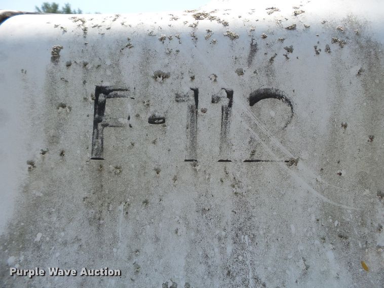 image for item DH3855 1980 GMC 7000  utility truck