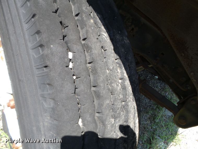 image for item DH3855 1980 GMC 7000  utility truck