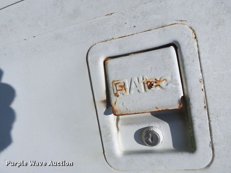 image for item DH3855 1980 GMC 7000  utility truck