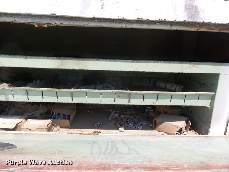 image for item DH3855 1980 GMC 7000  utility truck