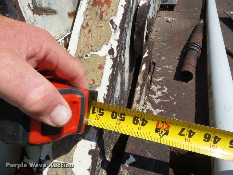 image for item DH3855 1980 GMC 7000  utility truck