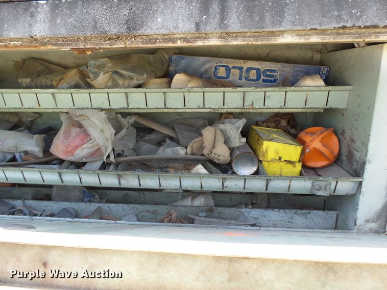 image for item DH3855 1980 GMC 7000  utility truck