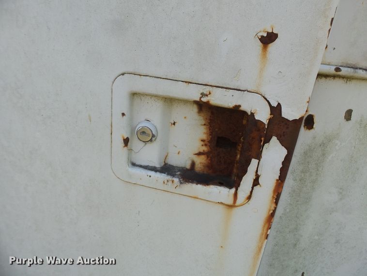 image for item DH3855 1980 GMC 7000  utility truck