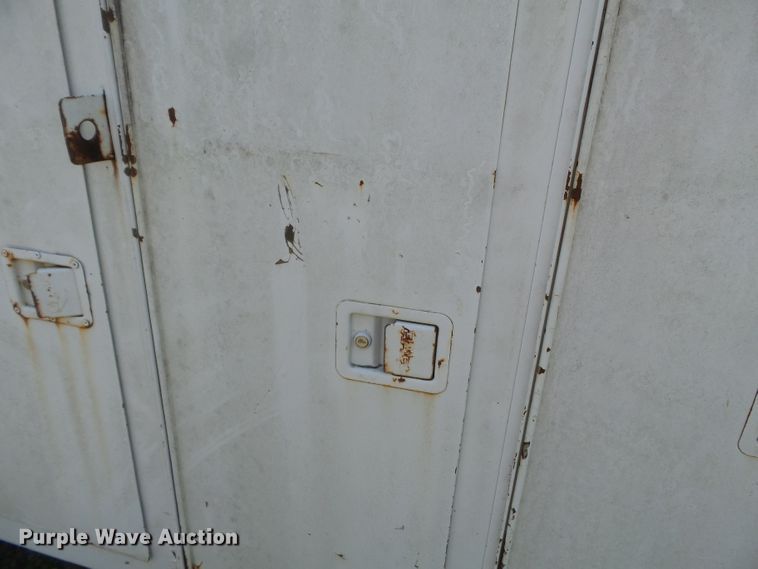 image for item DH3855 1980 GMC 7000  utility truck