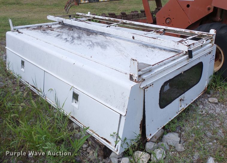 image for item DH3857 Stahl pickup topper