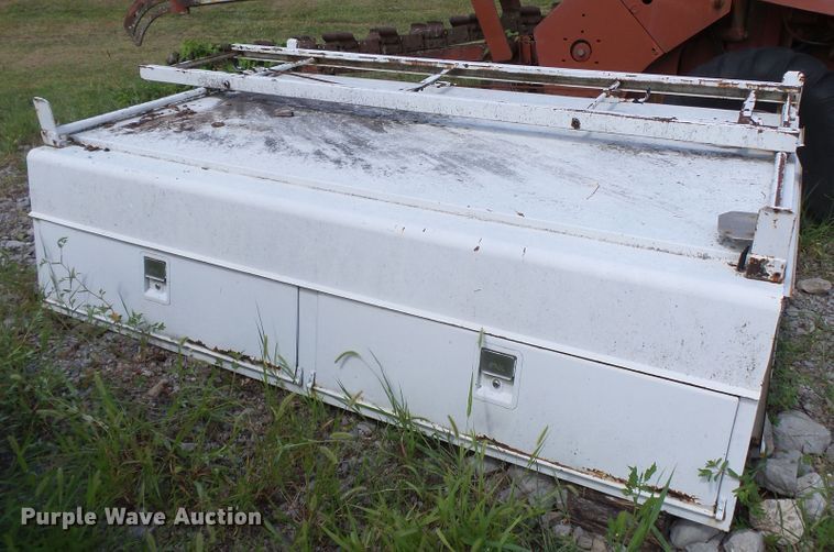 image for item DH3857 Stahl pickup topper