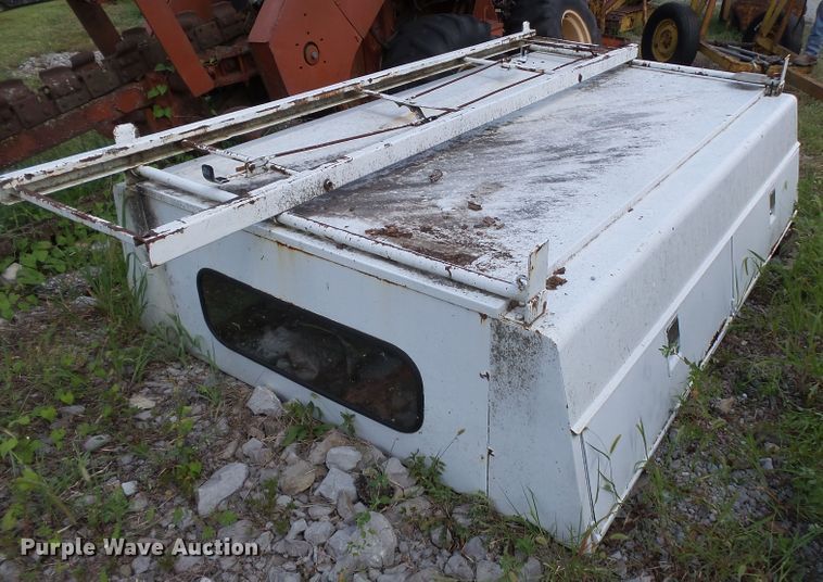 image for item DH3857 Stahl pickup topper