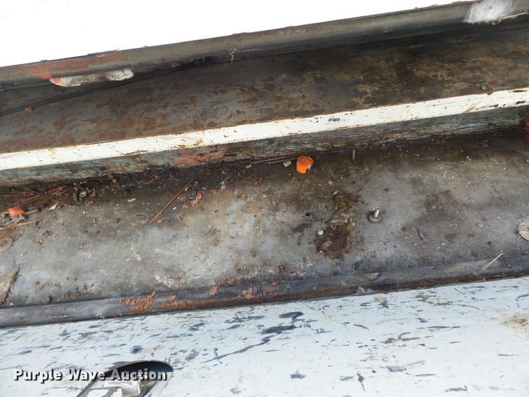 image for item DH3857 Stahl pickup topper