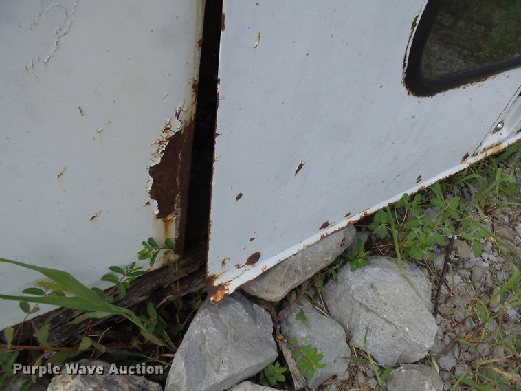 image for item DH3857 Stahl pickup topper