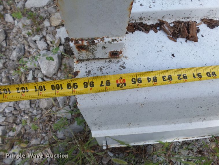 image for item DH3857 Stahl pickup topper