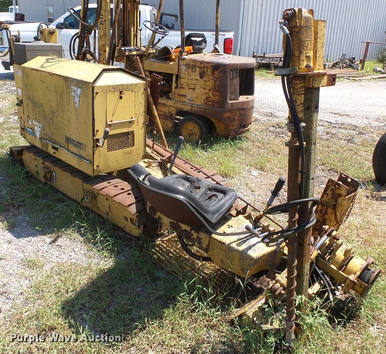 image for item DH3859 Vermeer D6  directional boring unit