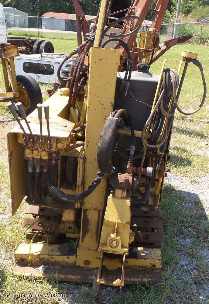 image for item DH3859 Vermeer D6  directional boring unit