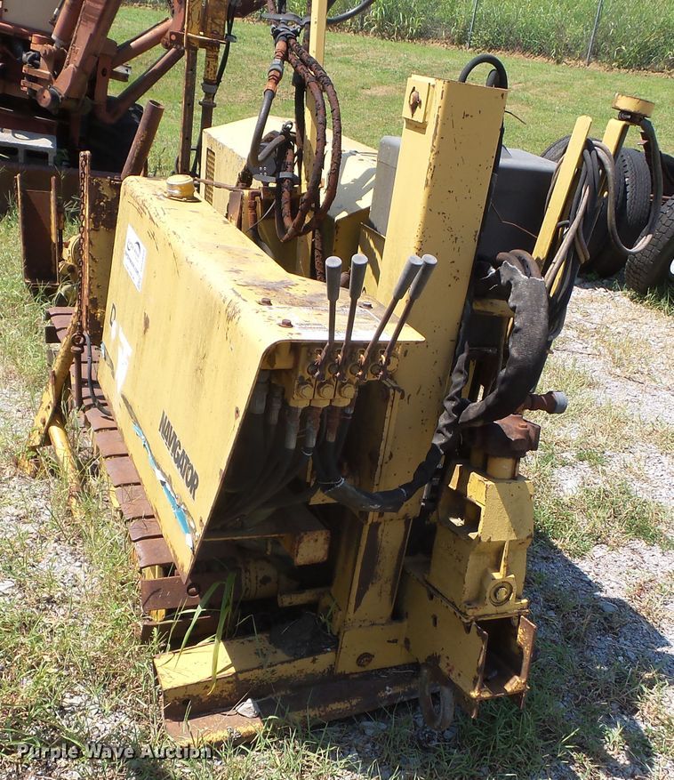 image for item DH3859 Vermeer D6  directional boring unit