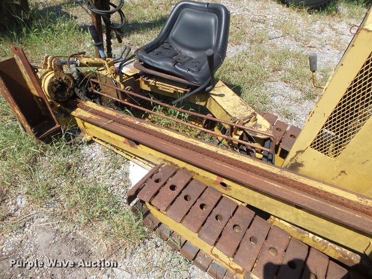 image for item DH3859 Vermeer D6  directional boring unit