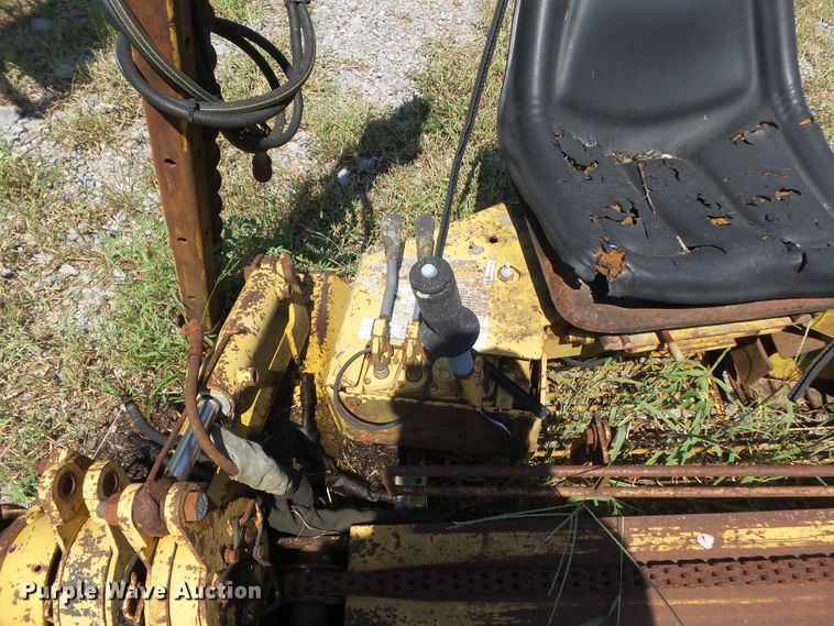 image for item DH3859 Vermeer D6  directional boring unit