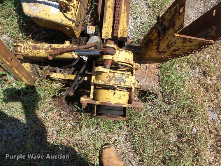 image for item DH3859 Vermeer D6  directional boring unit