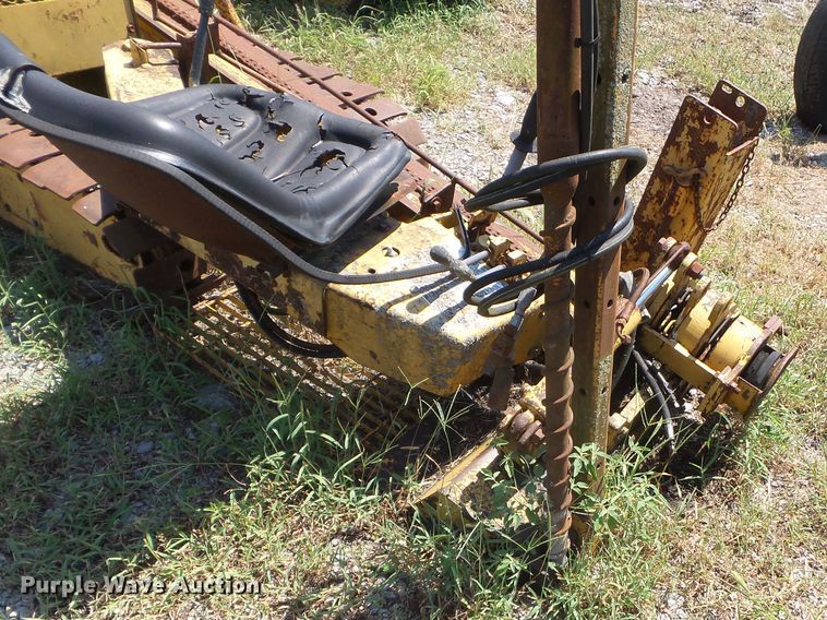 image for item DH3859 Vermeer D6  directional boring unit